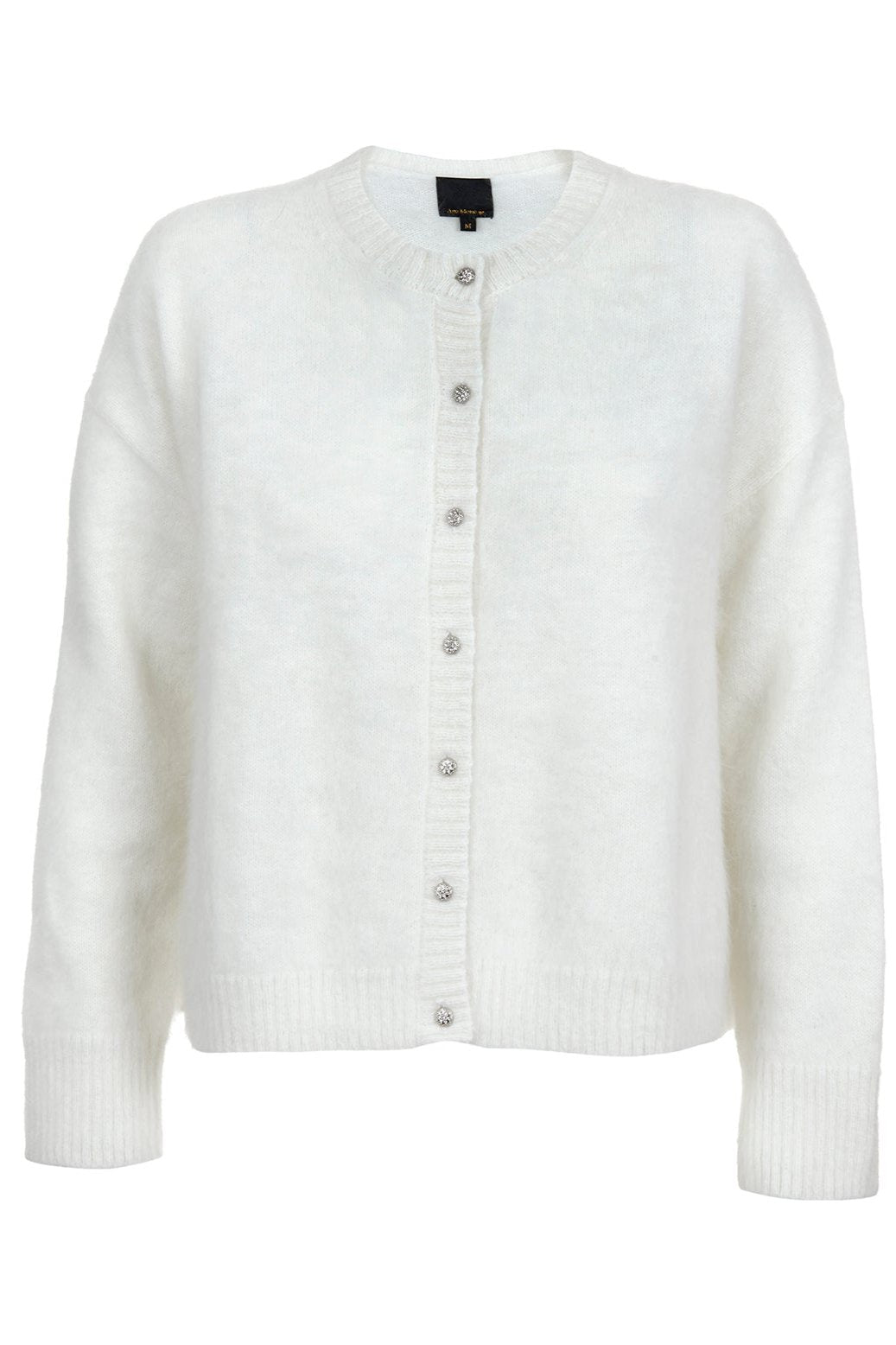 Hermine Cardigan Offwhite | Genser | Smuk - Dameklær på nett