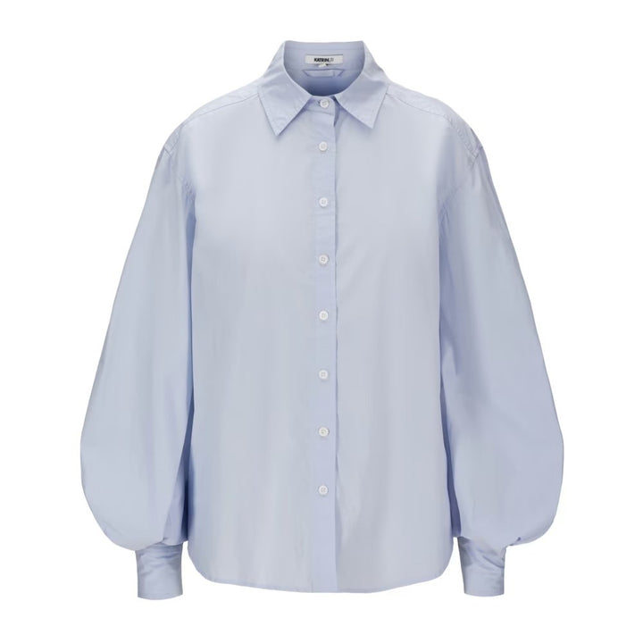 Iconic Shirt Lt. Blue | Skjorter og bluser | Smuk - Dameklær på nett