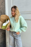 Idaic Cardigan Mint