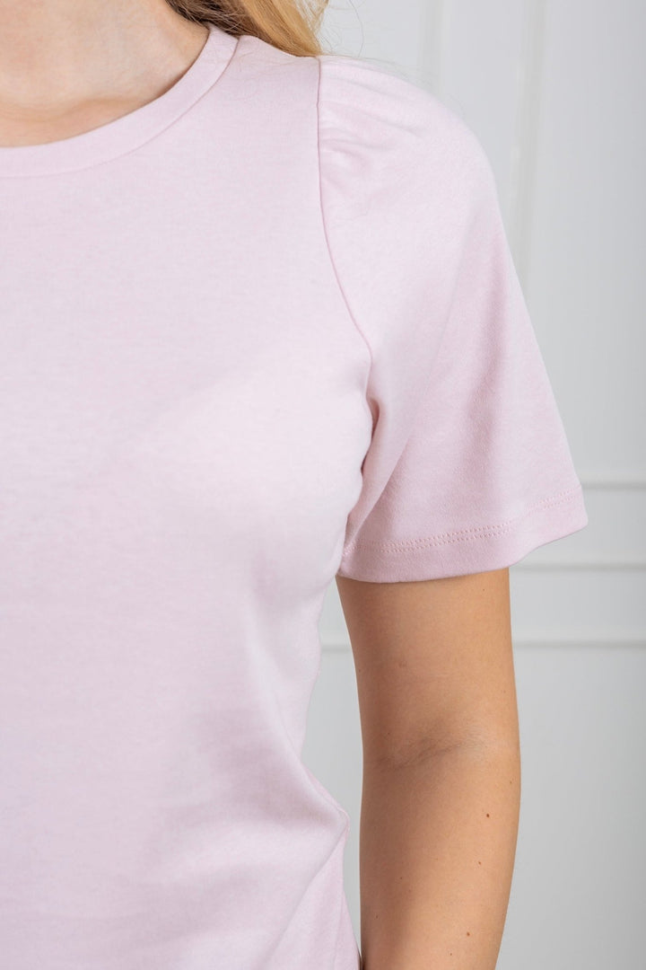 Imaleapw T-Shirt Mauve Chalk | Topper | Smuk - Dameklær på nett