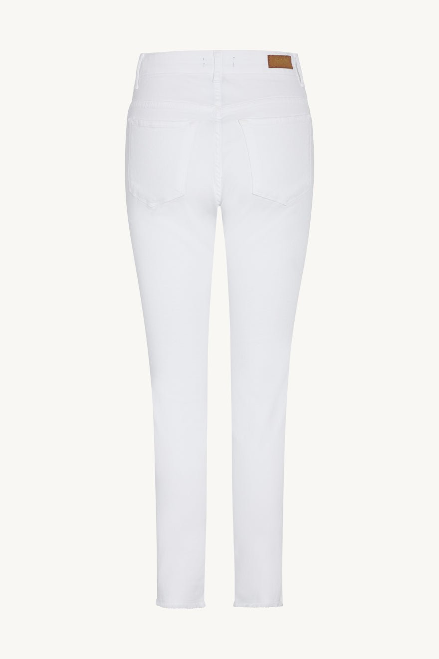 Jamie Jeans White | Bukser | Smuk - Dameklær på nett