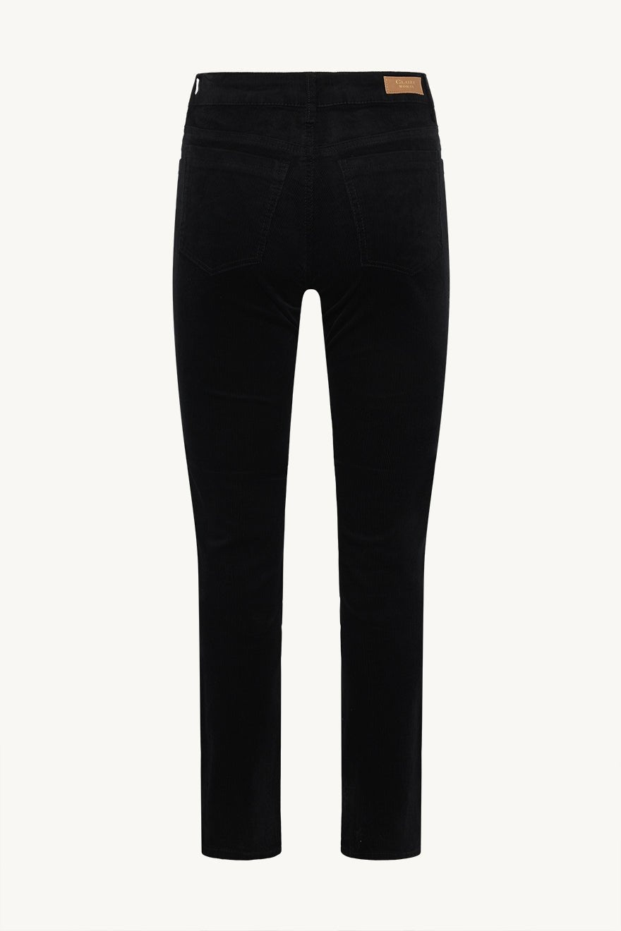 Janice Jeans Black | Bukser | Smuk - Dameklær på nett