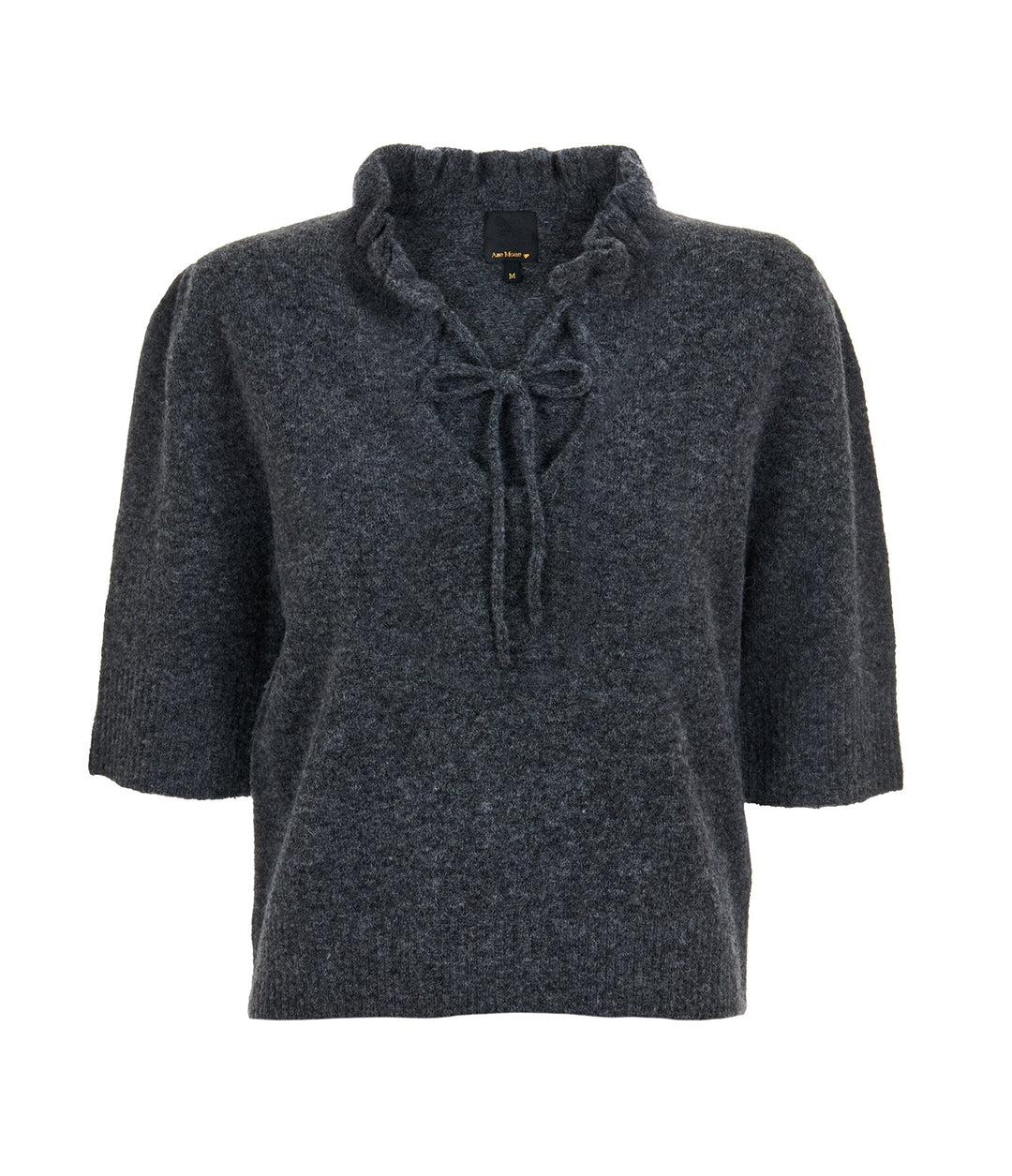 Johanne Pullover Anthracite | Genser | Smuk - Dameklær på nett