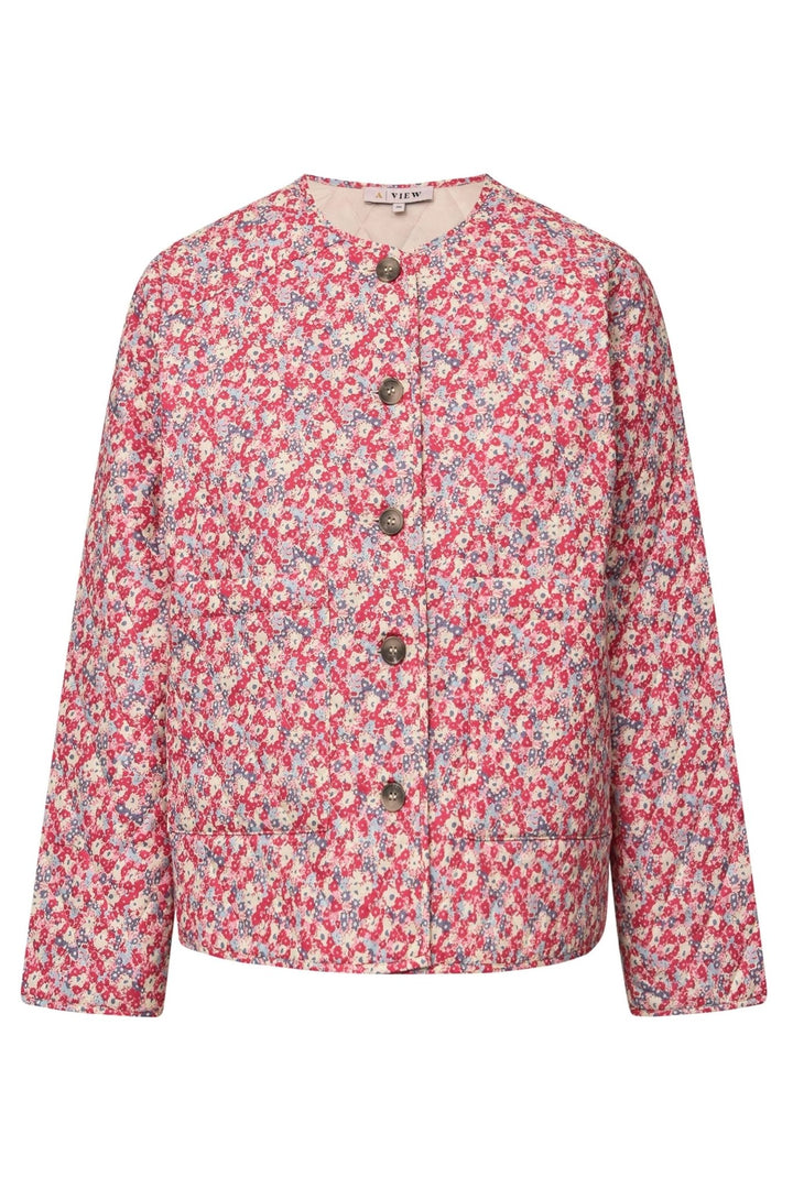 Kammy Jacket Rose/Pink