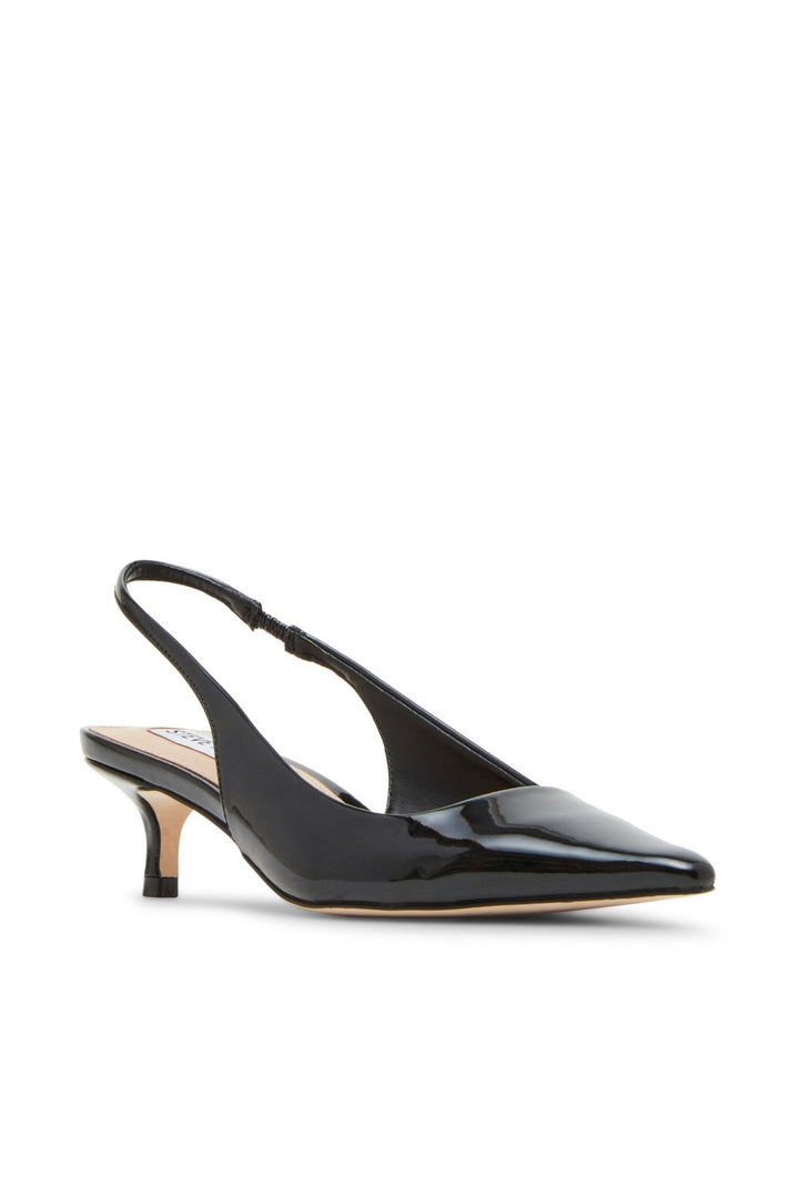 Kari Slingback Black Patent | Sko | Smuk - Dameklær på nett