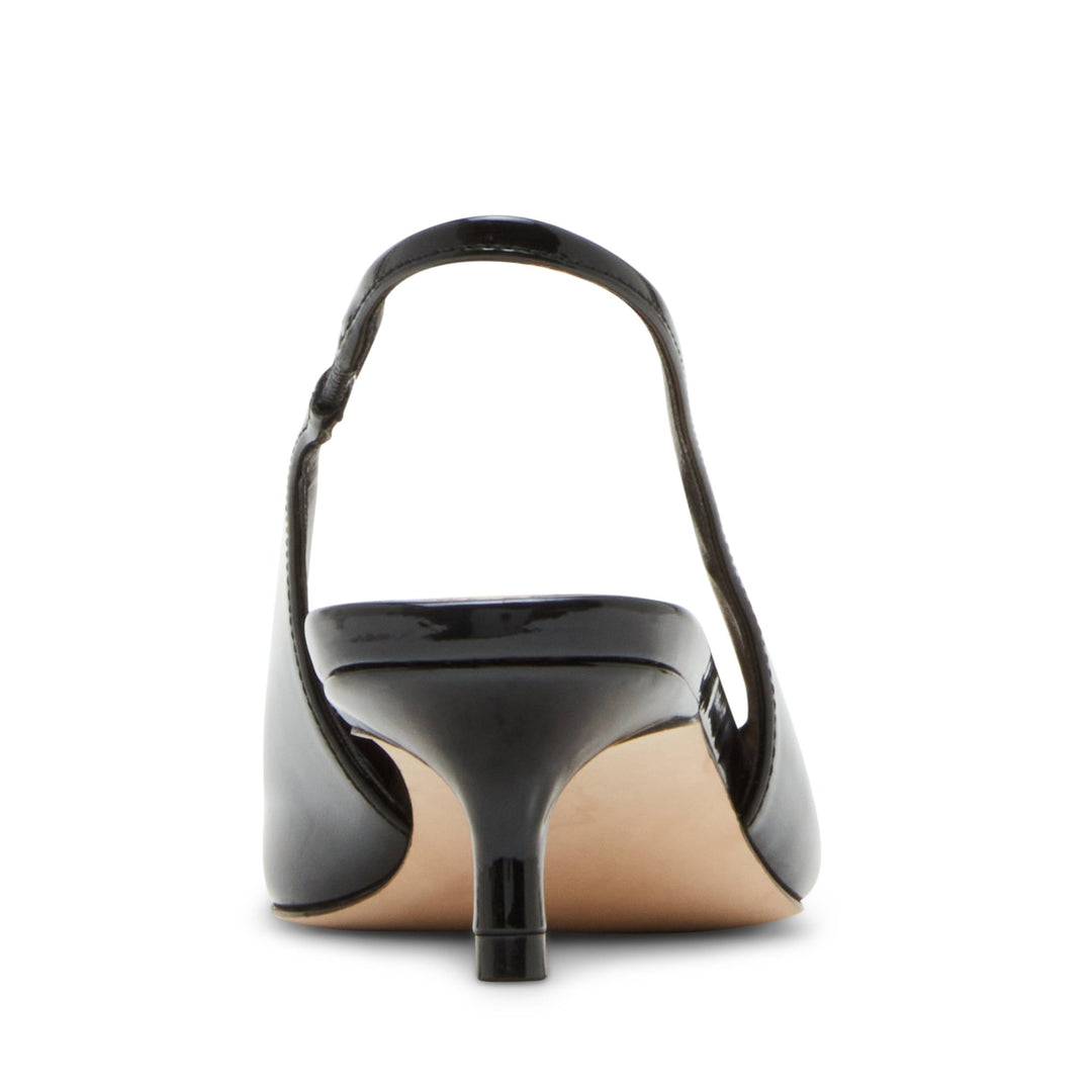 Kari Slingback Black Patent | Sko | Smuk - Dameklær på nett