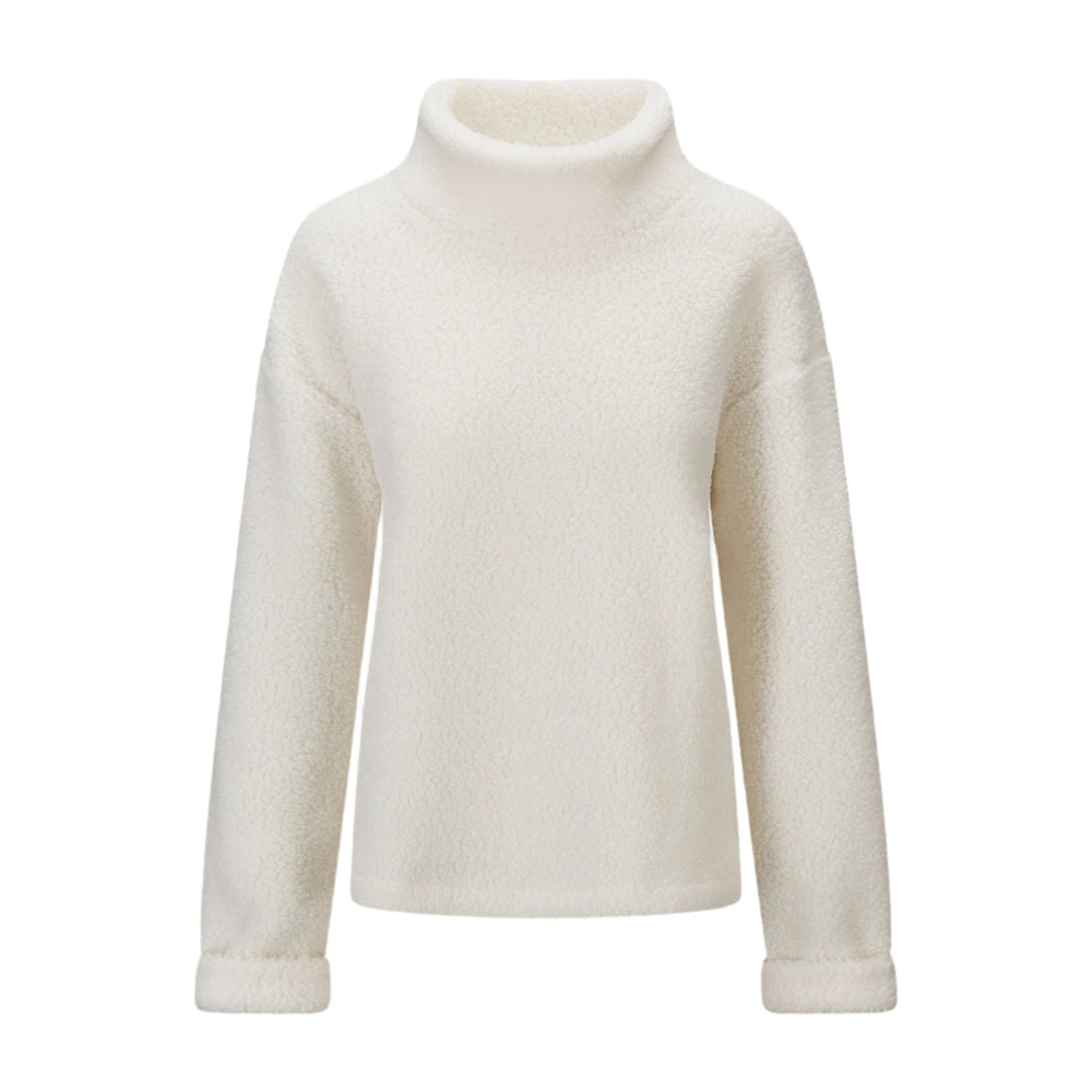 Karmen Sweater White | Genser | Smuk - Dameklær på nett