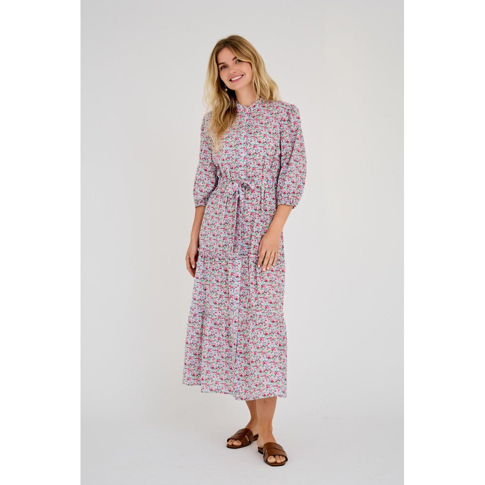 Kate Long Dress Rose/Pink | Kjoler | Smuk - Dameklær på nett