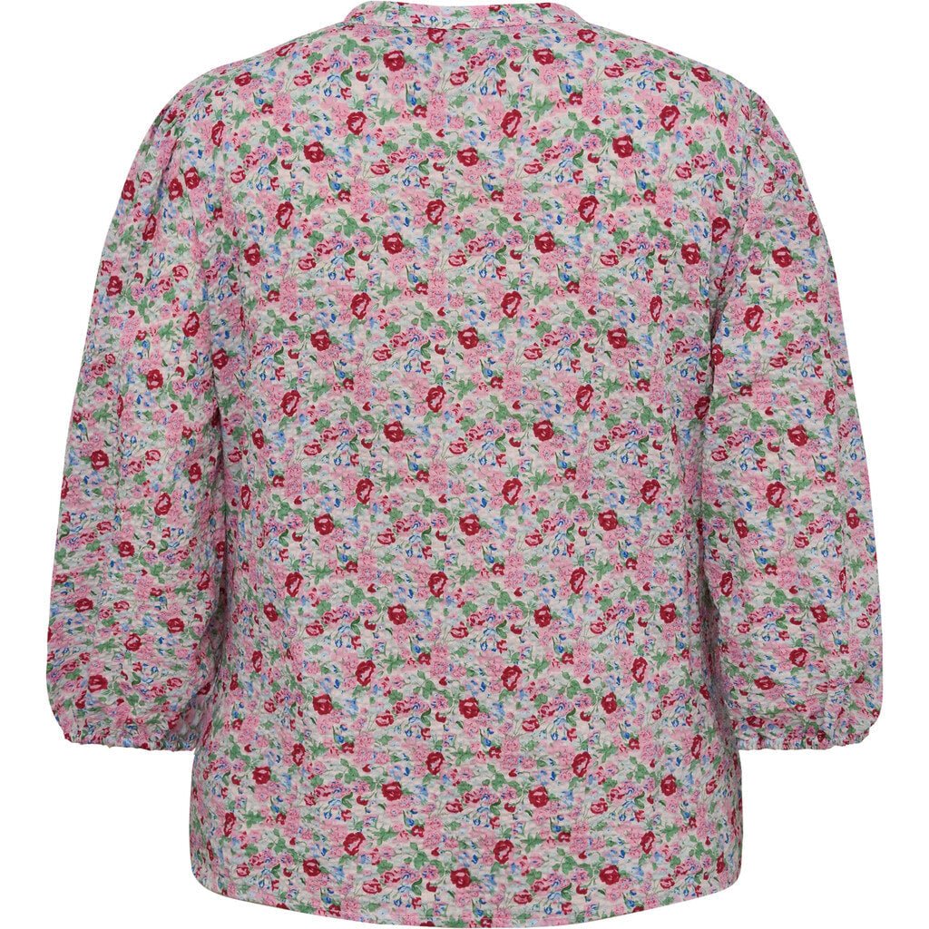 Kate Shirt Rose/Pink | Skjorter og bluser | Smuk - Dameklær på nett