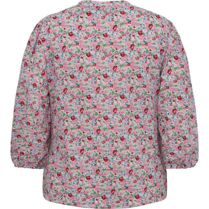 Kate Shirt Rose/Pink | Skjorter og bluser | Smuk - Dameklær på nett