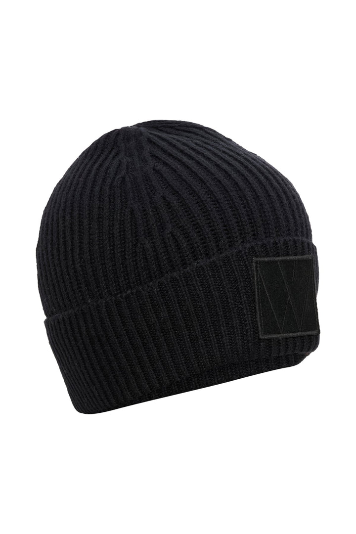 Kaxyiw Beanie Black | Accessories | Smuk - Dameklær på nett