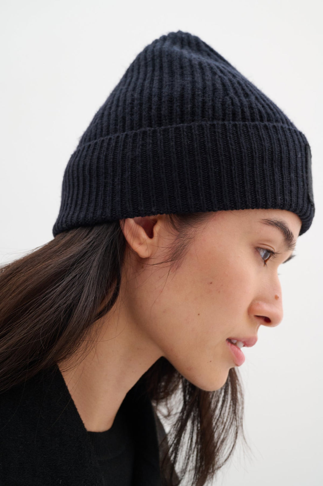 Kaxyiw Beanie Black | Accessories | Smuk - Dameklær på nett