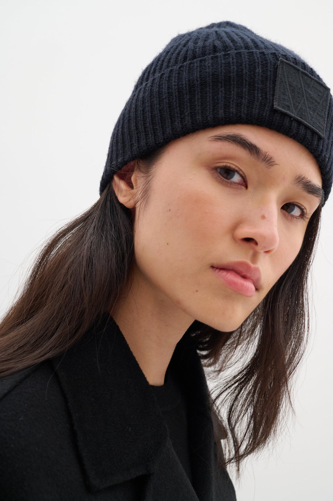 Kaxyiw Beanie Black | Accessories | Smuk - Dameklær på nett