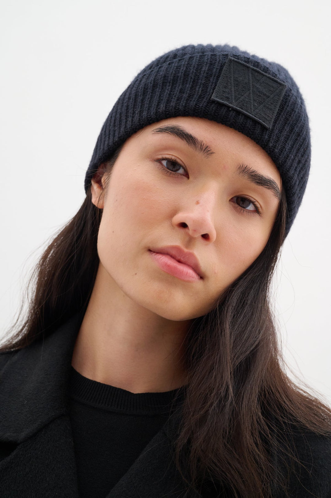 Kaxyiw Beanie Black | Accessories | Smuk - Dameklær på nett