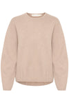 Kayllaiw Pullover Sandy Grey Melange