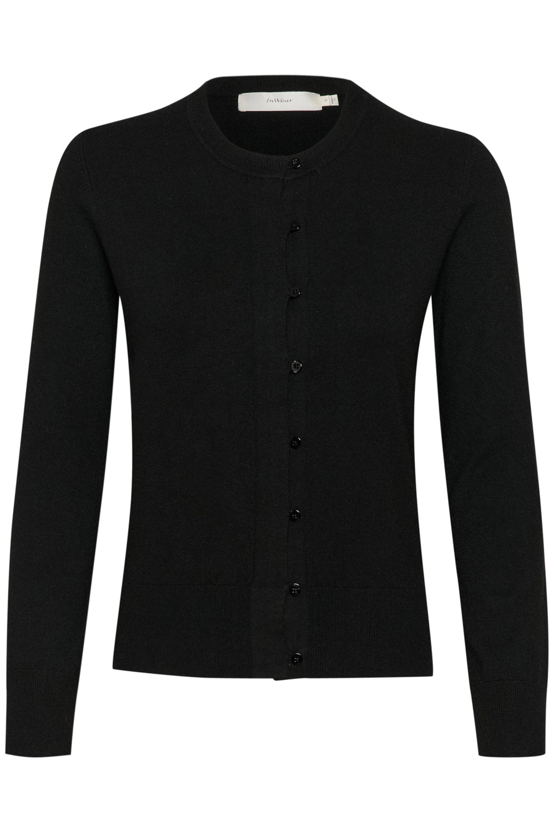 Kellsieiw Cardigan Black | Genser | Smuk - Dameklær på nett