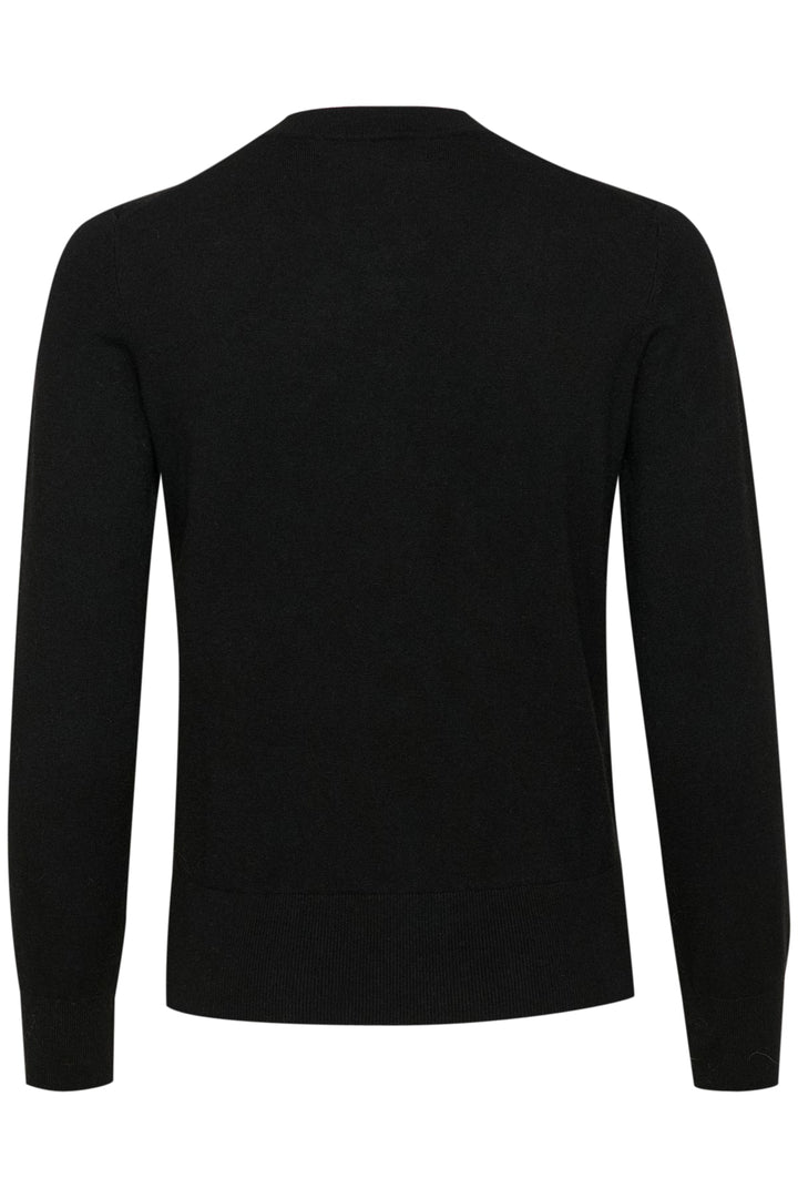 Kellsieiw Cardigan Black | Genser | Smuk - Dameklær på nett