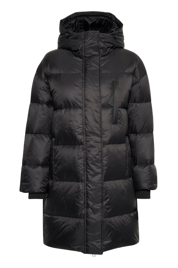 Labikapw Outerwear Black | Yttertøy | Smuk - Dameklær på nett