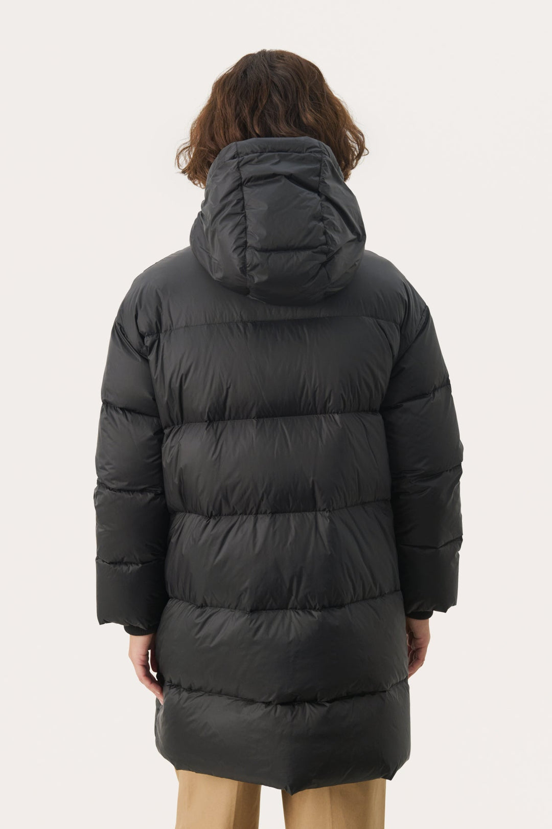 Labikapw Outerwear Black | Yttertøy | Smuk - Dameklær på nett