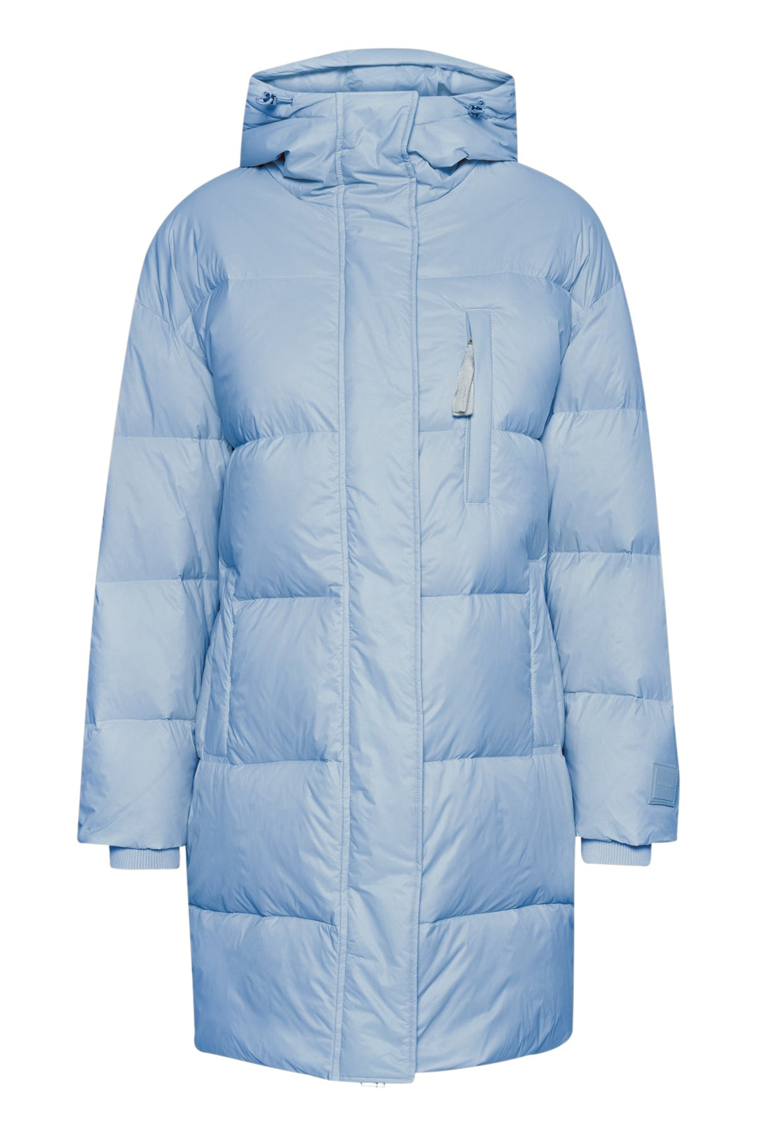 Labikapw Outerwear Windward Blue | Yttertøy | Smuk - Dameklær på nett