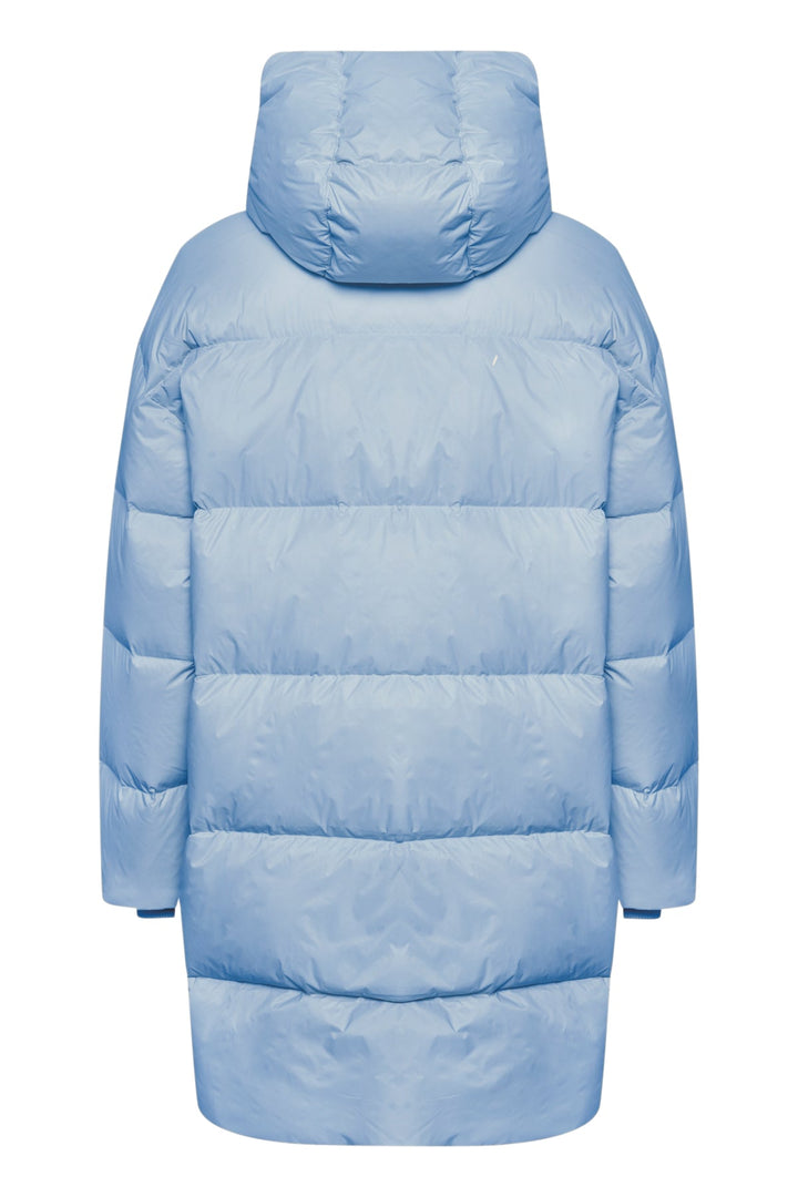 Labikapw Outerwear Windward Blue | Yttertøy | Smuk - Dameklær på nett