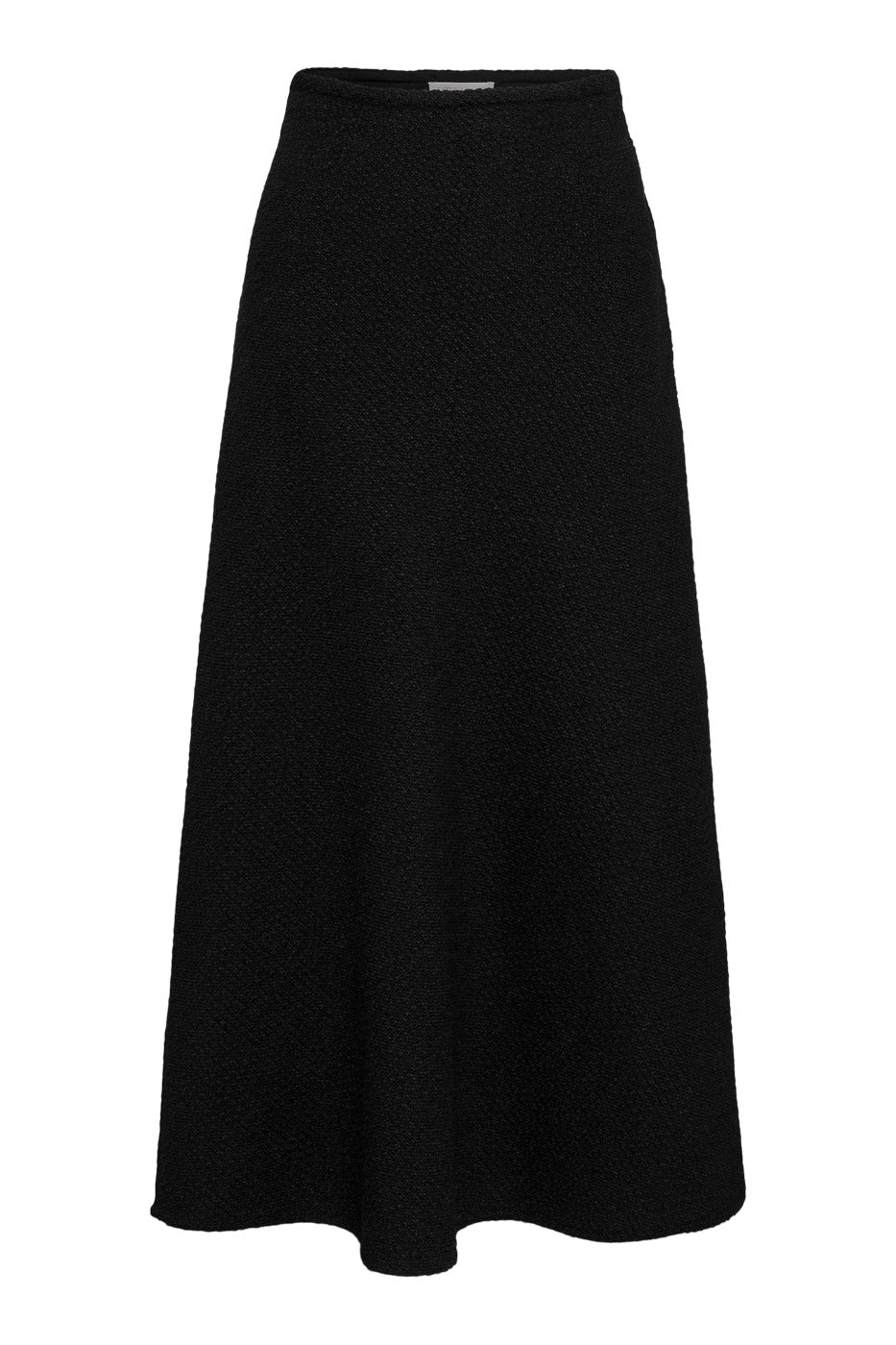 Laia Maxi Skirt Black | Skjørt | Smuk - Dameklær på nett