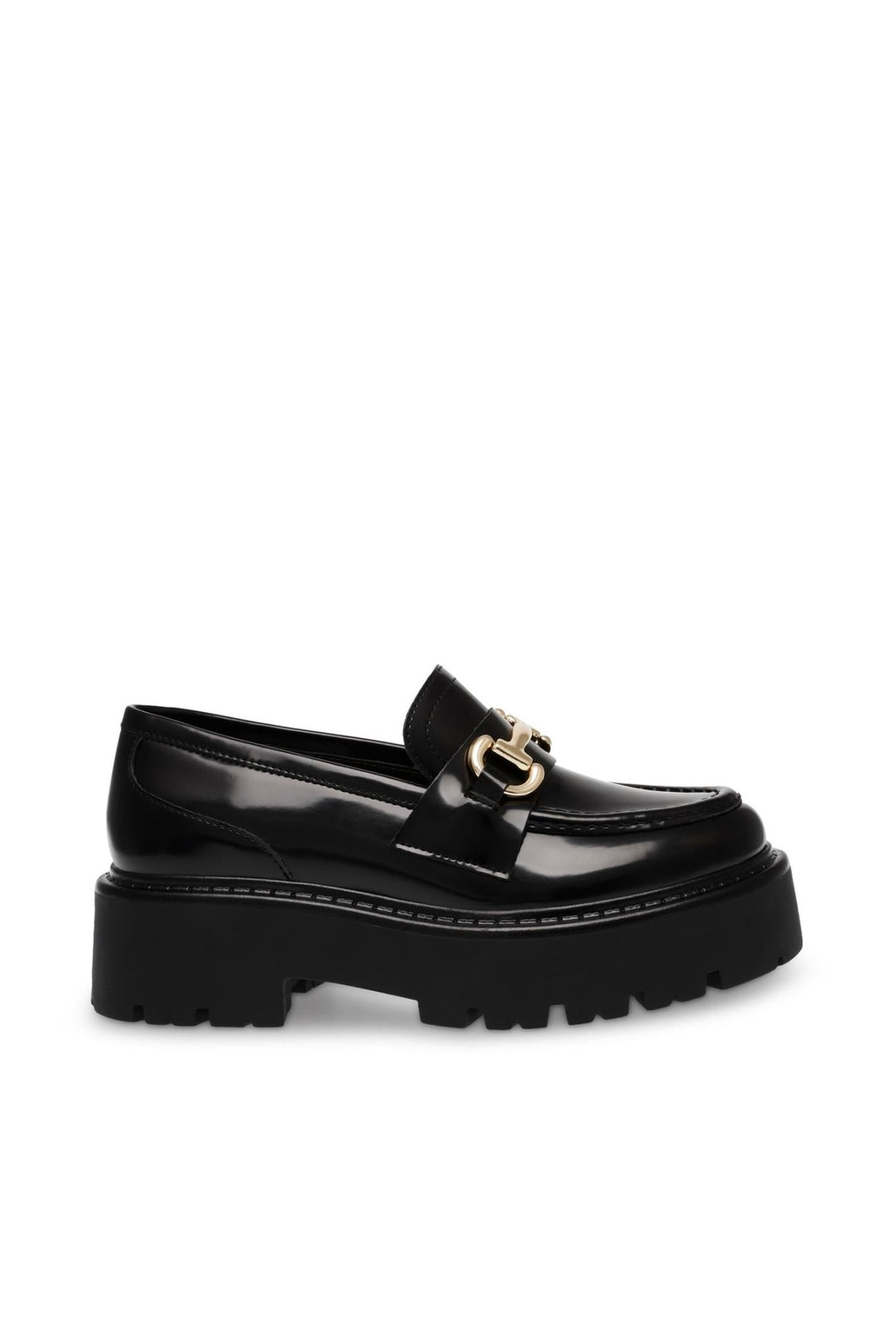 Lando - Cn Loafer Black Leather | Sko | Smuk - Dameklær på nett