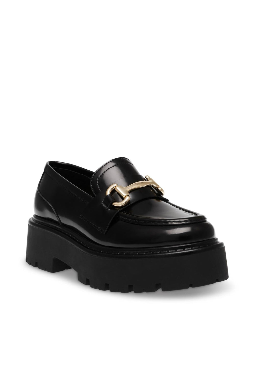 Lando - Cn Loafer Black Leather | Sko | Smuk - Dameklær på nett