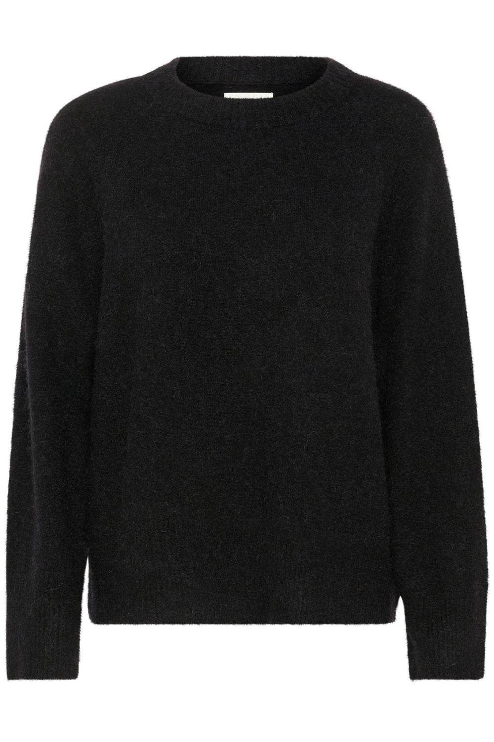 Lannapw Pullover Black | Genser | Smuk - Dameklær på nett