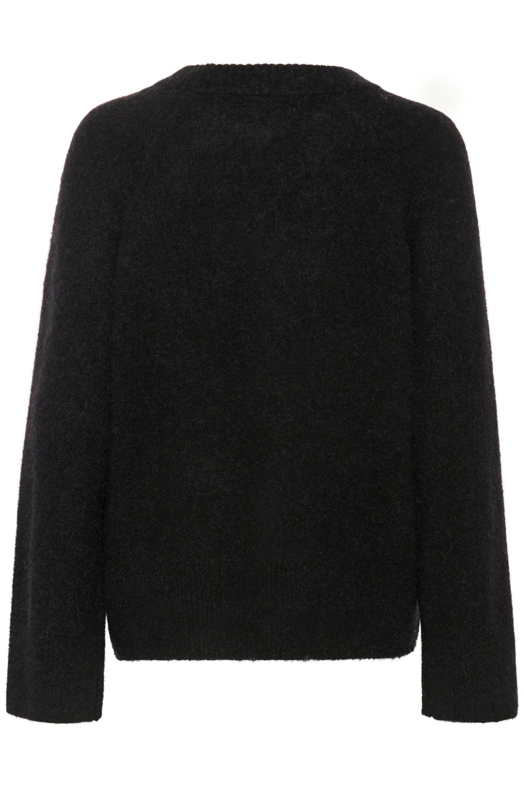 Lannapw Pullover Black | Genser | Smuk - Dameklær på nett