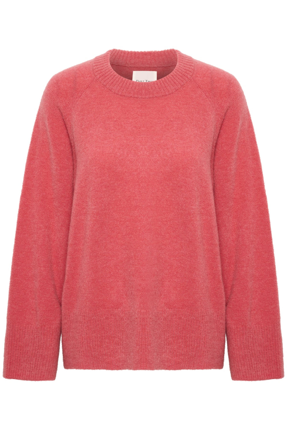 Lannapw Pullover Holly Berry | Genser | Smuk - Dameklær på nett