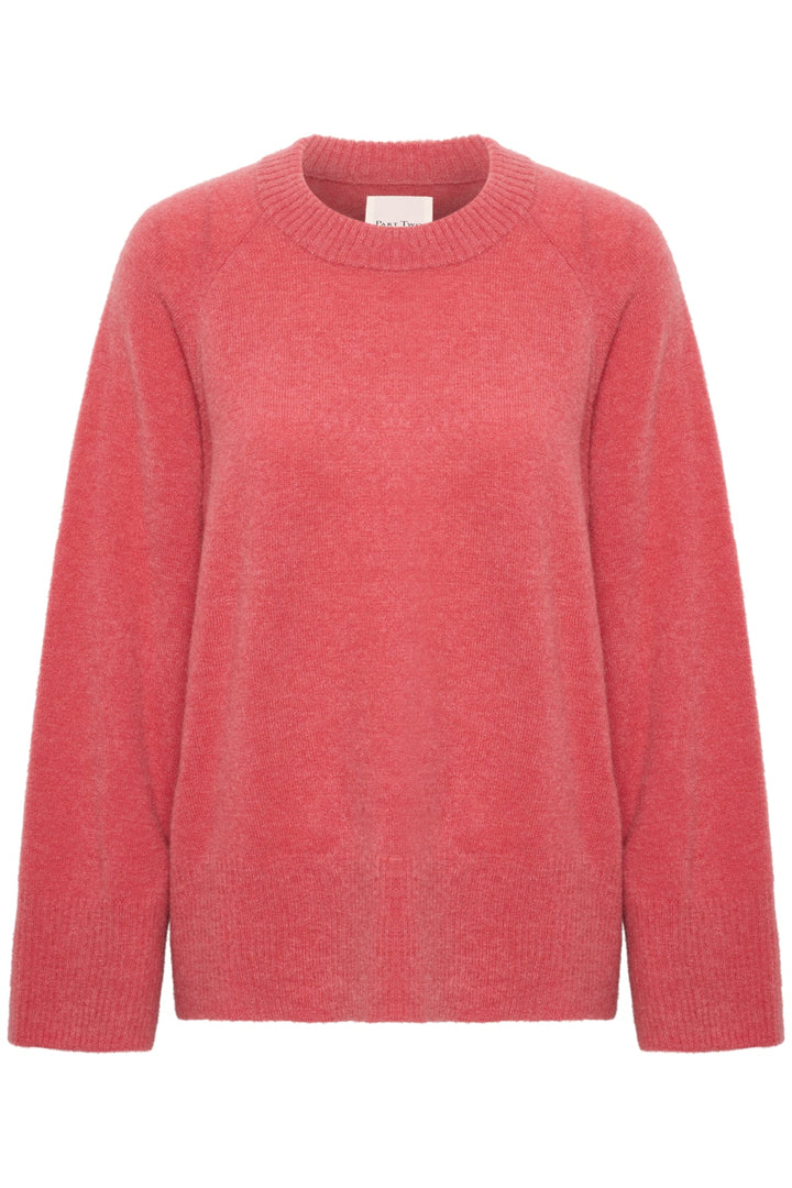 Lannapw Pullover Holly Berry | Genser | Smuk - Dameklær på nett