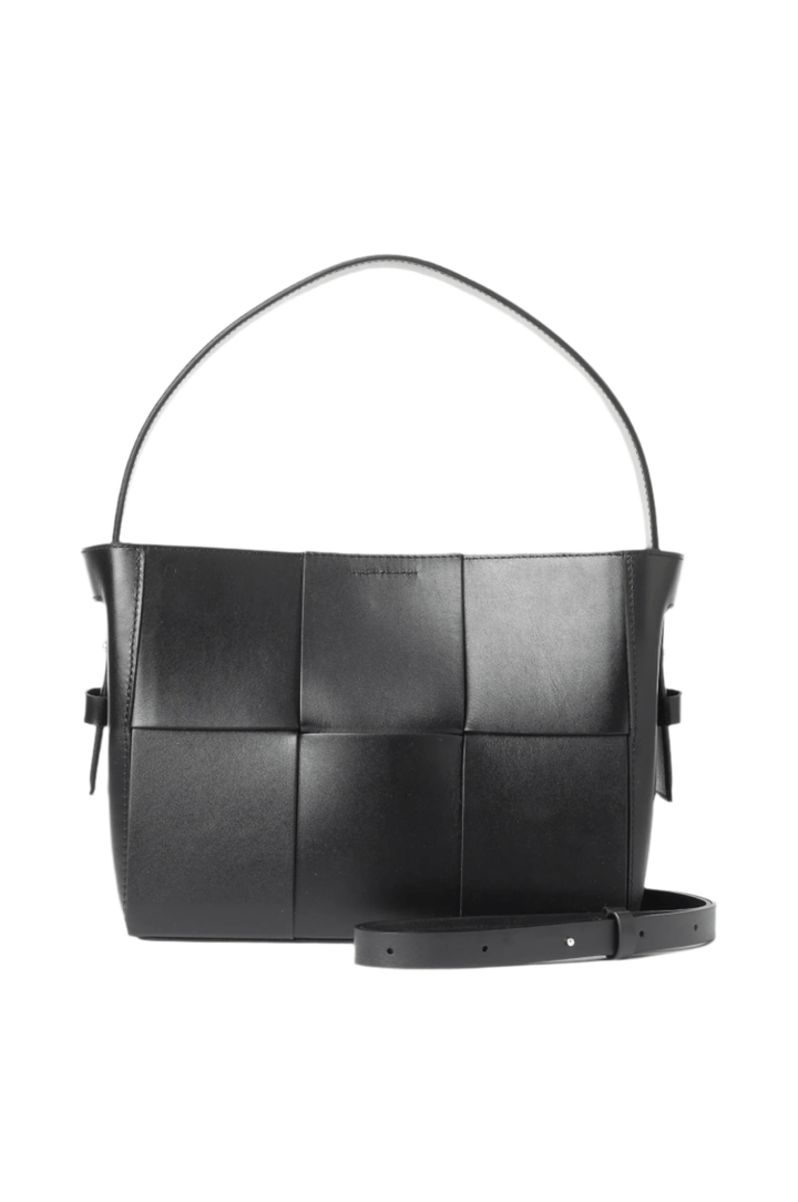 Leabra Leather Bag Black | Accessories | Smuk - Dameklær på nett