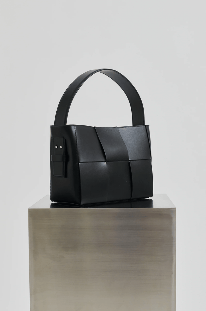 Leabra Leather Bag Black | Accessories | Smuk - Dameklær på nett