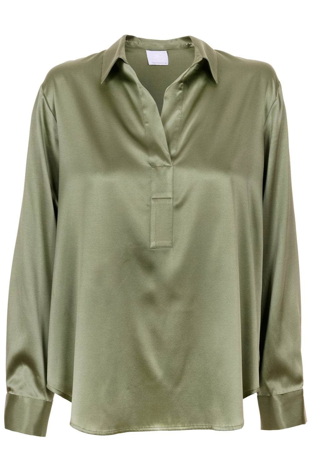 Leia Blouse Pale Green | Skjorter og bluser | Smuk - Dameklær på nett