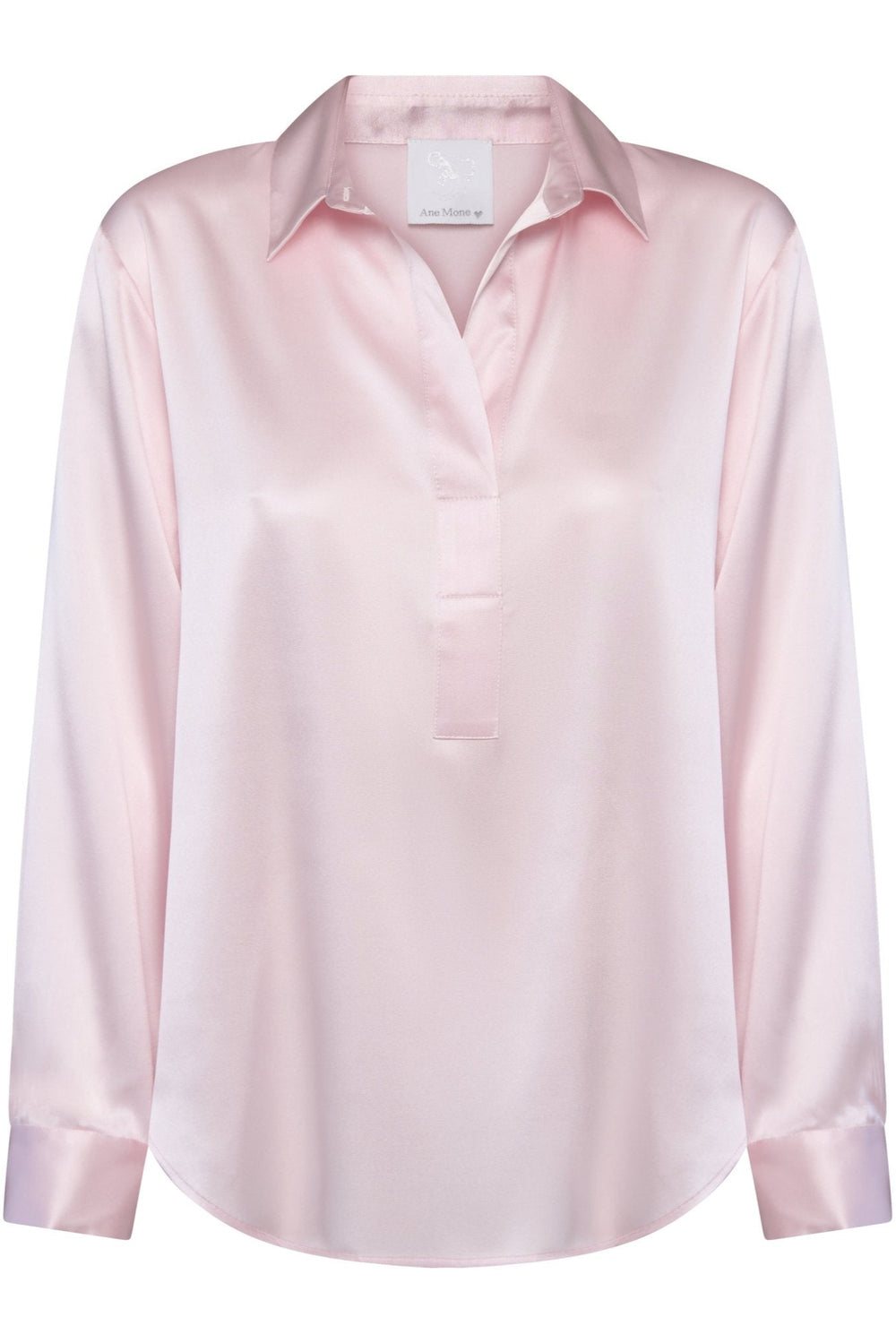 Leia Blouse Soft Pink | Skjorter og bluser | Smuk - Dameklær på nett