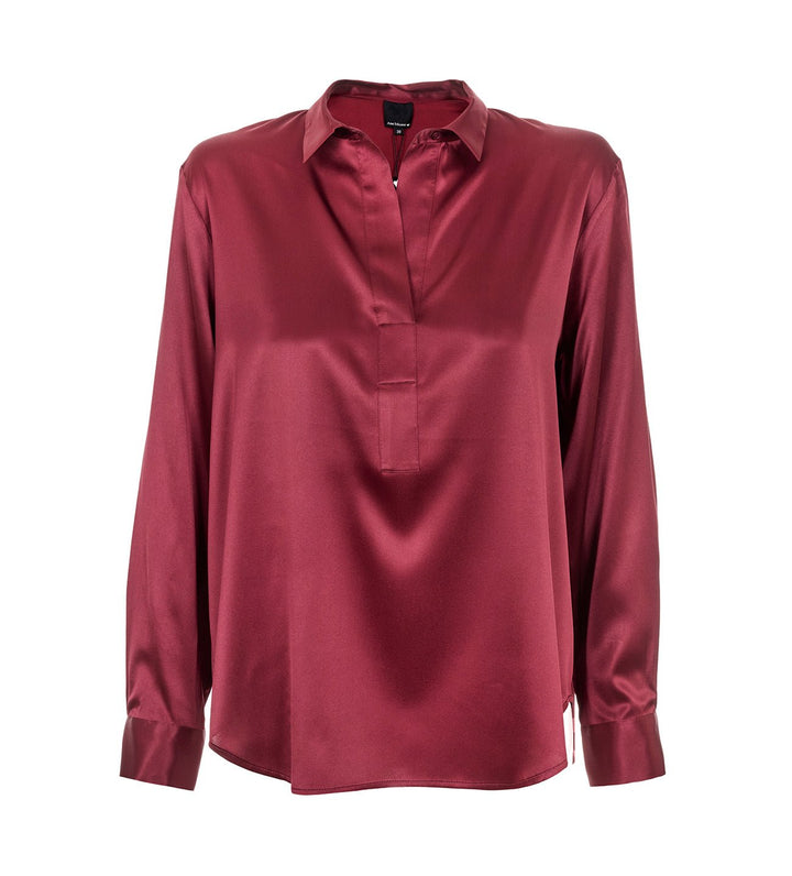 Leia Blouse Wildberry | Skjorter og bluser | Smuk - Dameklær på nett