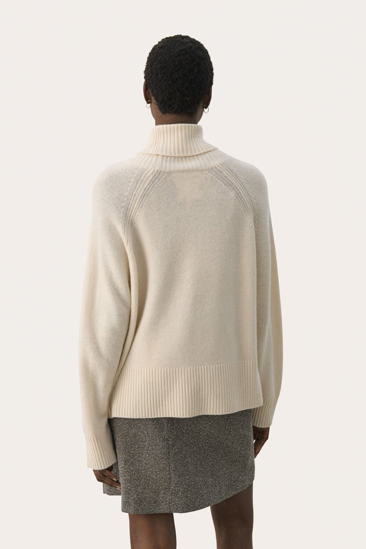 Leightonpw Pullover Birch | Genser | Smuk - Dameklær på nett