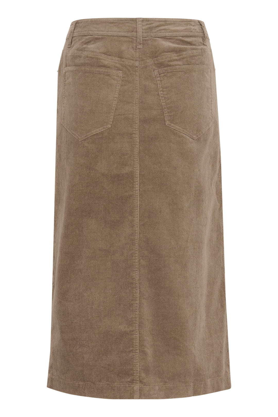 Leilanipw Skirt Walnut | Skjørt | Smuk - Dameklær på nett