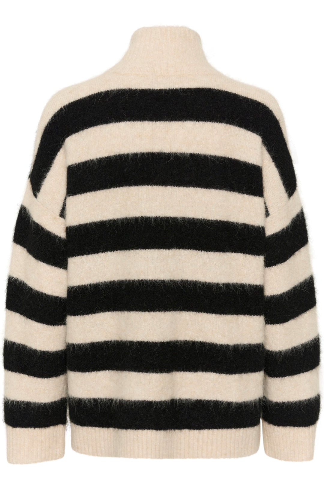 Liepapw Pullover Black Stripe | Genser | Smuk - Dameklær på nett