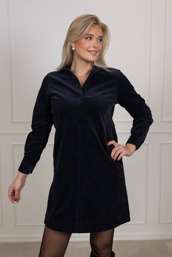 Liljepw Dress Dark Navy | Kjoler | Smuk - Dameklær på nett