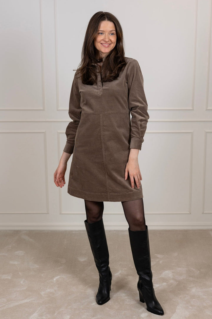 Liljepw Dress Walnut | Kjoler | Smuk - Dameklær på nett