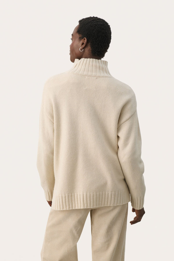 Lilyepw Pullover Birch | Genser | Smuk - Dameklær på nett