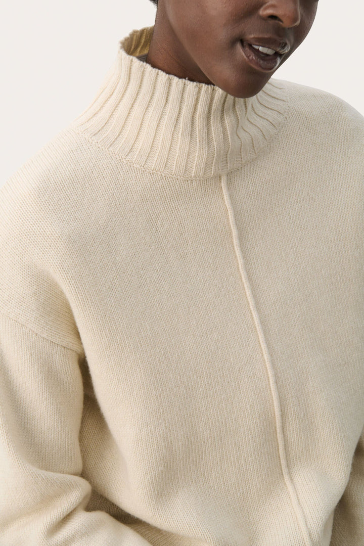 Lilyepw Pullover Birch | Genser | Smuk - Dameklær på nett