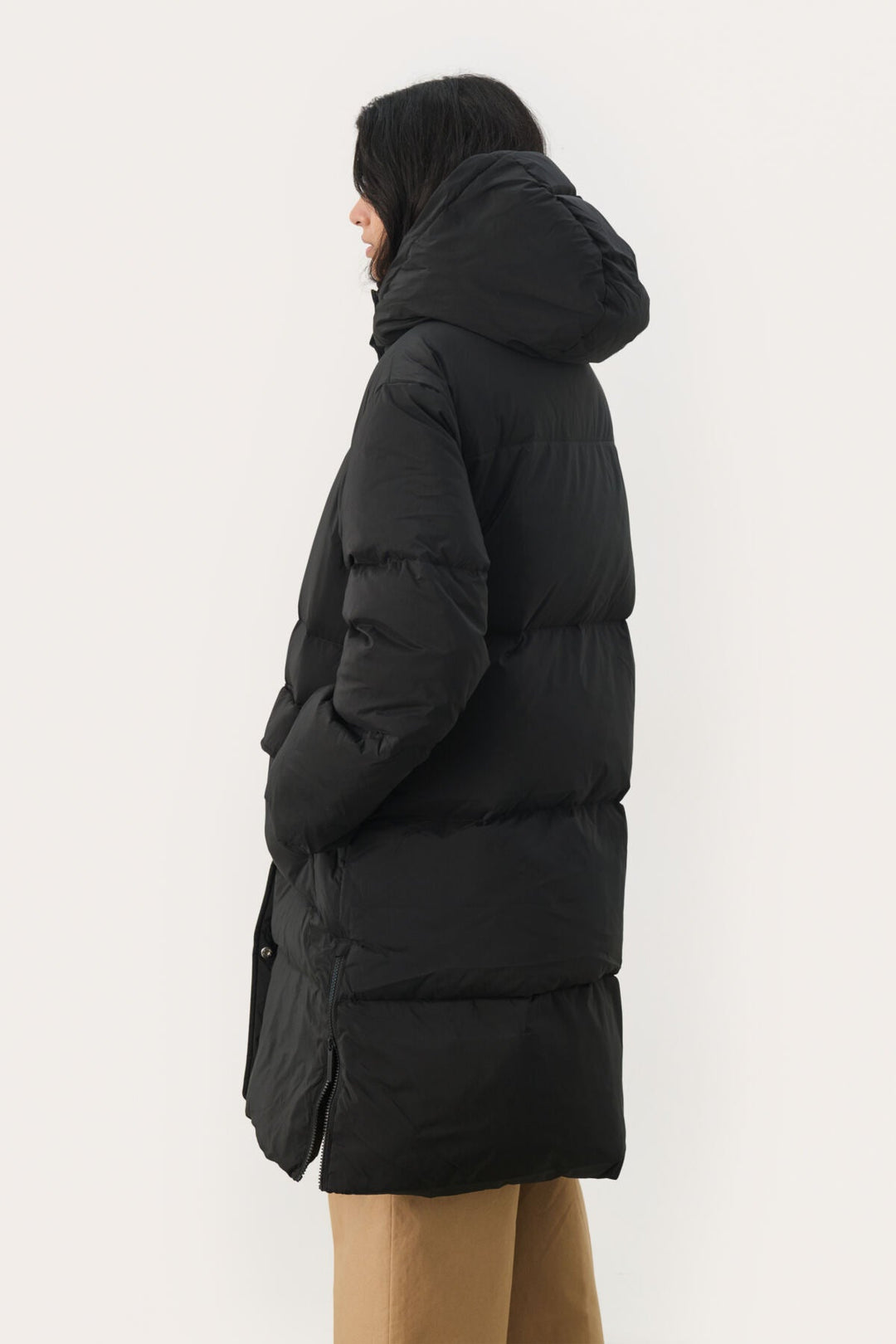 Lisannepw Outerwear Black | Yttertøy | Smuk - Dameklær på nett