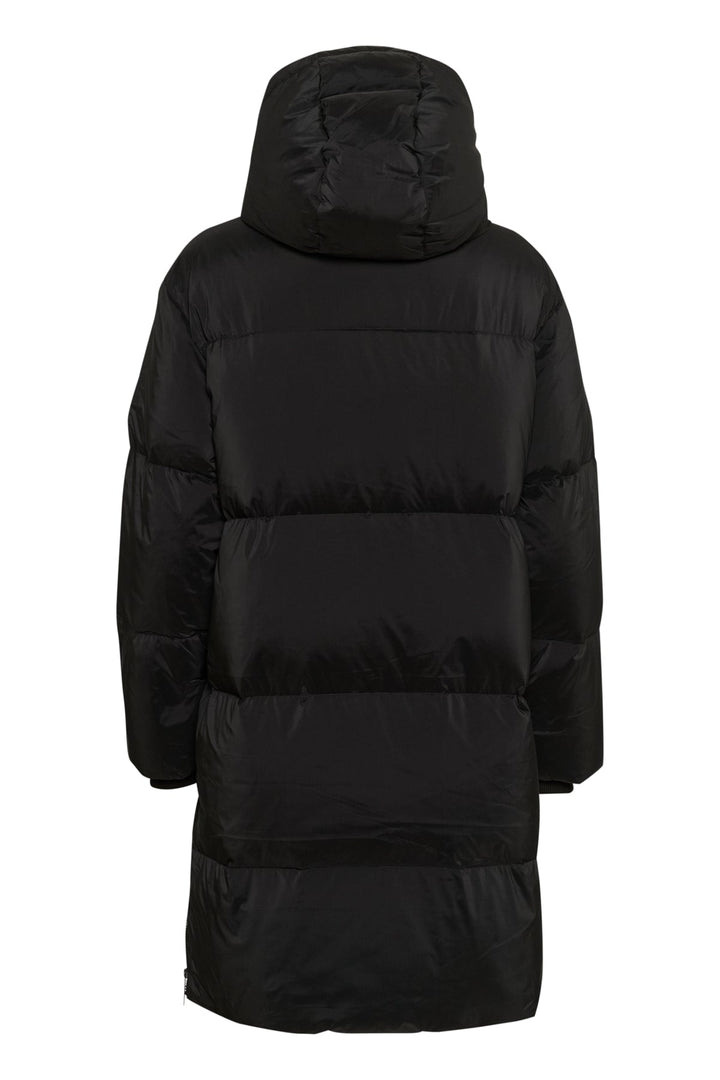 Lisannepw Outerwear Black | Yttertøy | Smuk - Dameklær på nett