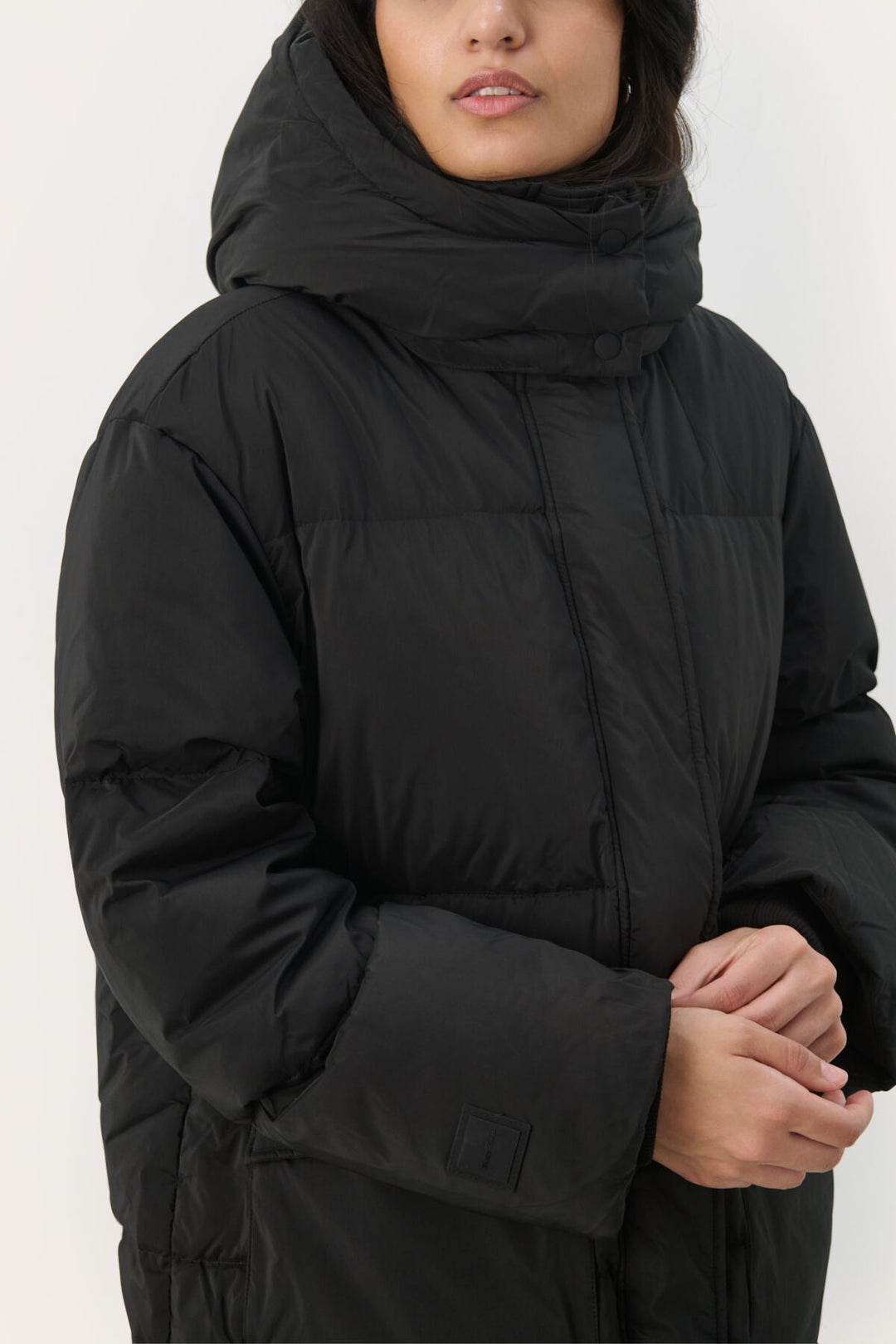 Lisannepw Outerwear Black | Yttertøy | Smuk - Dameklær på nett