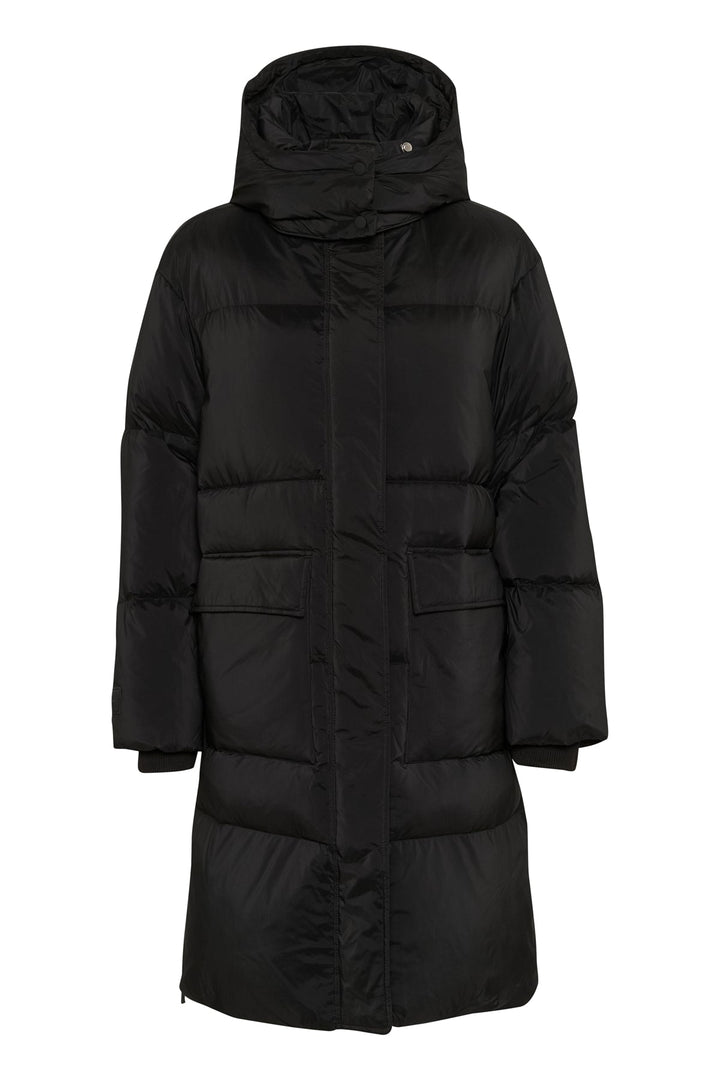 Lisannepw Outerwear Black | Yttertøy | Smuk - Dameklær på nett