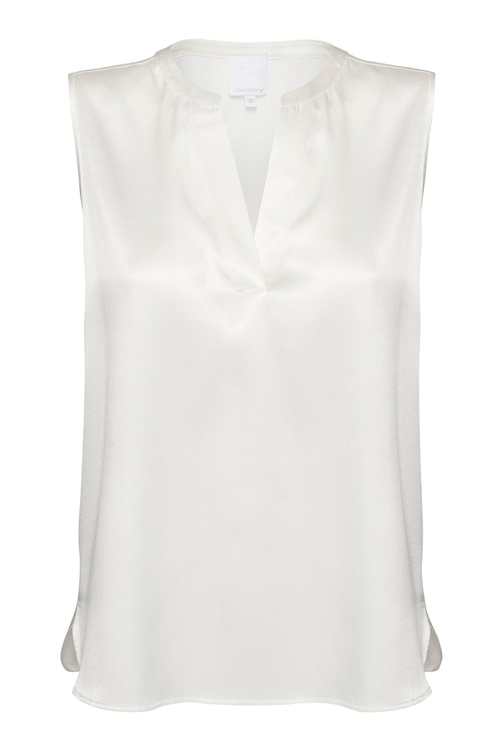 Los Angeles Blouse Offwhite | Skjorter og bluser | Smuk - Dameklær på nett