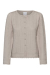 Luciana Cardigan Sand